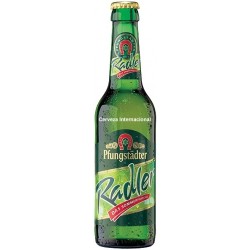 Pfungstädter Radler, botella 33 cl.