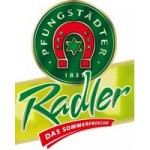 Pfungstädter Radler, botella 33 cl.
