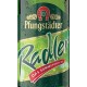 Pfungstädter Radler, botella 50 cl.
