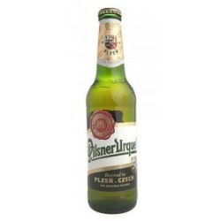 Pilsner Urquell - Cerveza Checa Pilsner 33cl