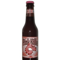 Pink Killer - Cerveza Belga Lambic 25cl
