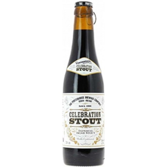Porterhouse Celebration Stout - Cerveza Irlandesa Stout 33cl