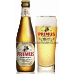 Primus Premium Pils - Cerveza Belga Pils 33 cl.