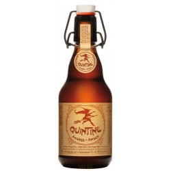 Quintine Ambree - Cerveza Belga Ale Fuerte 33cl
