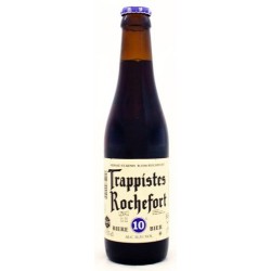 Rochefort 10º - Cerveza Belga Abadia Trapense 33cl