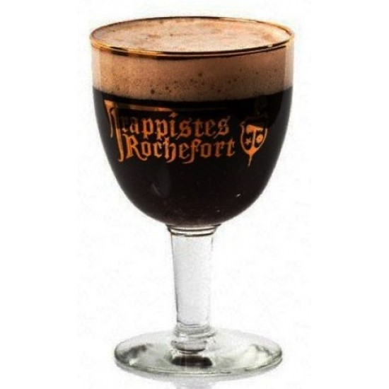 Rochefort 10º - Cerveza Belga Abadia Trapense 33cl