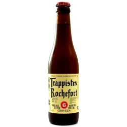 Rochefort 6º - Cerveza Belga Trapense 33cl