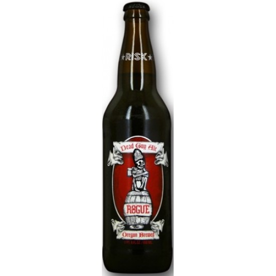 Rogue Dead Guy Ale - Cerveza Estados Unidos Ale 35,5cl