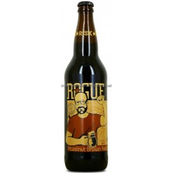 Rogue Hazelnut Brown Nectar - Cerveza Estados Unidos Ale Tostada 35,5cl