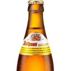 Rothaus Märzen Export Cerveza Alemana Märzen 50 Cl