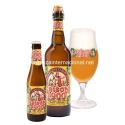 Saison 1900 - Cerveza Belga Temporada 33cl