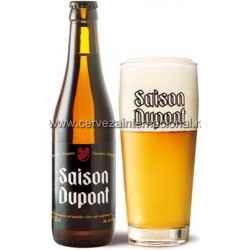Saison Dupont - Cerveza Belga Temporada 33cl