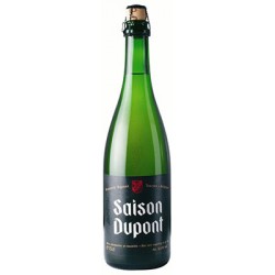 Saison Dupont - Cerveza Belga Blonde 75cl
