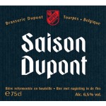 Saison Dupont - Cerveza Belga Blonde 75 cl.