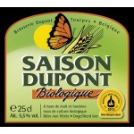 Saison Dupont Biologique - Cerveza Belga Ale Bio 25cl