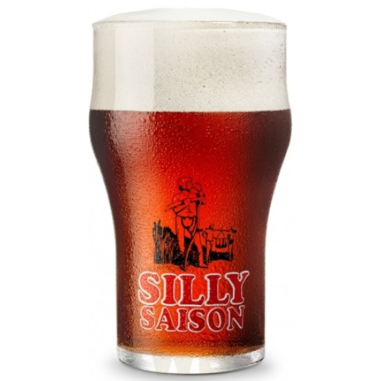 Saison Silly - Cerveza Belga Ale 33cl
