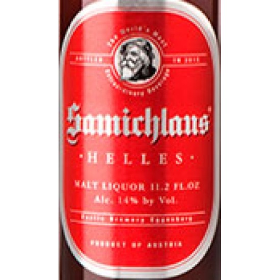Samichlaus Helles Cerveza Austriaca Bock Doppelbock 33 Cl
