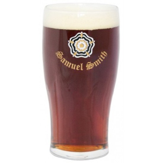 Samuel Smiths Nut - Cerveza Inglesa Brown Ale 35cl