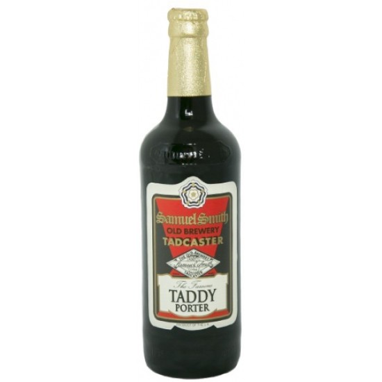 Samuel Smiths Taddy - Cerveza Inglesa Porter 35cl