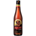 Satan Gold - Cerveza Belga Ale 33 cl.