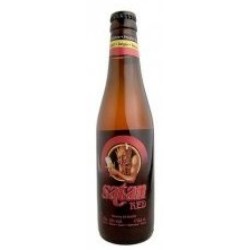 Satan Red - Cerveza Belga Ale Fuerte 33cl
