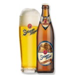 Schlappeseppel Zwickel - Cerveza Alemana Kellerbier 50 cl.
