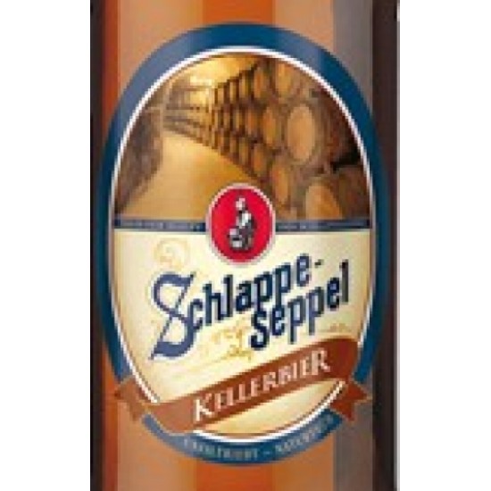 Schlappeseppel - Cerveza Alemana Kellerbier 50cl