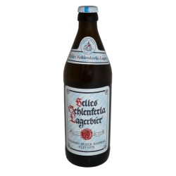 Schlenkerla Helles - Cerveza Alemana Helles 50cl