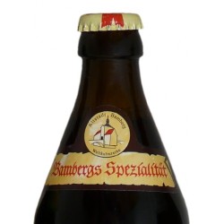 Schlenkerla Rauchbier Märzen - Cerveza Alemana Rauchbier 50cl