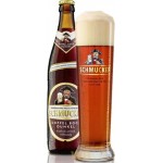 Schmucker Doppelbock Dunkel - Cerveza Alemana Doppelbock Dunkel 50 cl.