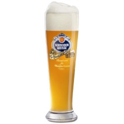 Schneider - Vaso original cerveza Alemana Schneider 50cl
