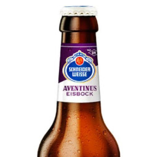 Schneider Aventinus Eisbock - Cerveza Alemana Trigo Eisbock 33cl