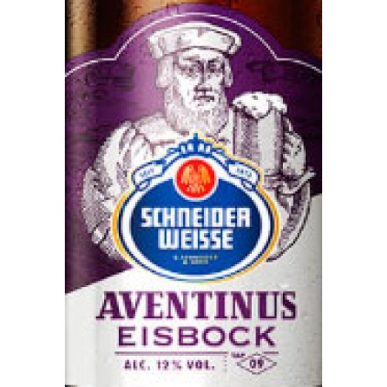 Schneider Aventinus Eisbock - Cerveza Alemana Trigo Eisbock 33cl