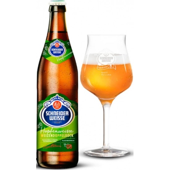 Schneider Weisse Hopfenweisse Tap 5 50cl