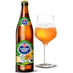 Schneider Weisse TAP4 Meine Festweisse - Cerveza Alemana Trigo Oktoberfest 50 cl.