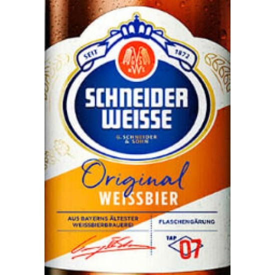 Schneider Weisse Original 50cl
