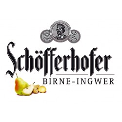 Schöfferhofer Birne-Ingwer