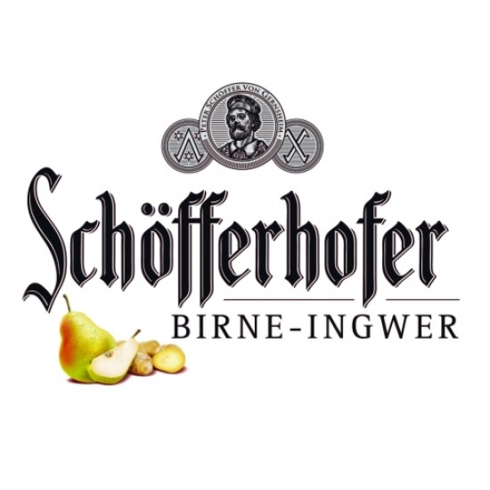 Schöfferhofer Birne-Ingwer Schöfferhofer Birne-Ingwer