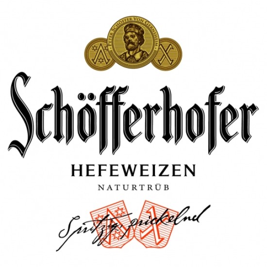 Schöfferhofer Hefeweizen Schöfferhofer Hefeweizen