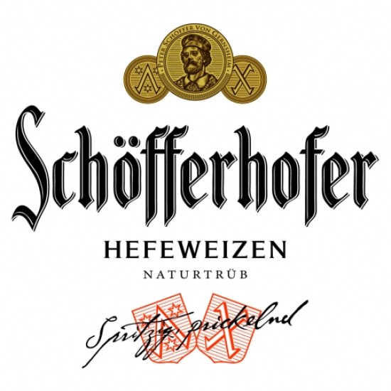 Schöfferhofer Hefeweizen