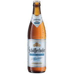 Schöfferhofer Hefeweizen Alkoholfrei