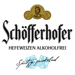 Schöfferhofer Hefeweizen Alkoholfrei