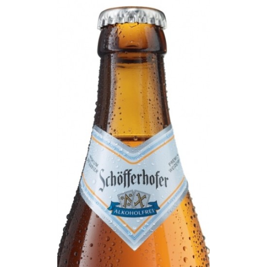 Schöfferhofer Hefeweizen Alkoholfrei