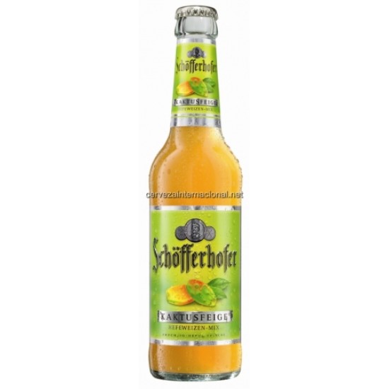 Schöfferhofer Hefeweizen Mix Kaktusfeige