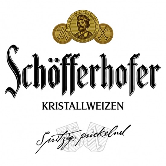 Schöfferhofer Kristallweizen