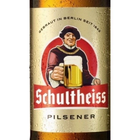 Schultheiss Pilsener Schultheiss Pilsener