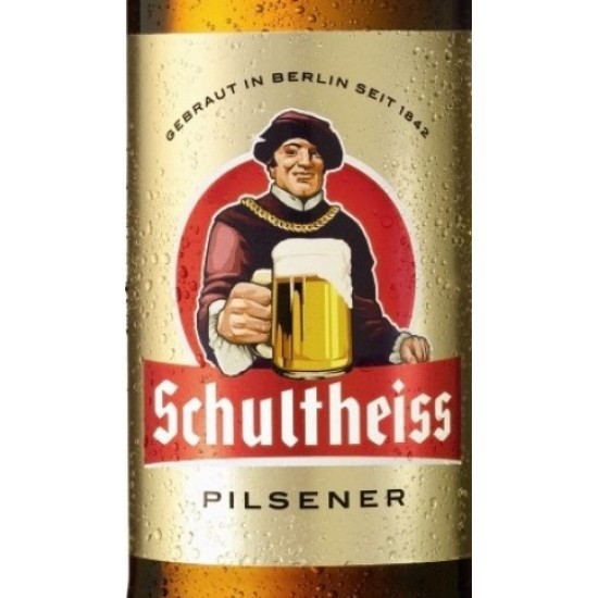 Schultheiss Pilsener