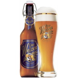 Schwaben Brau Das Weizen - Cerveza Alemana Trigo 50cl