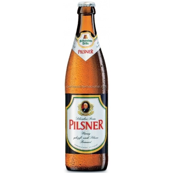 Schwaben Bräu Pilsner