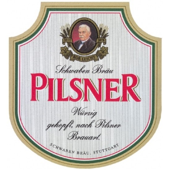 Schwaben Bräu Pilsner